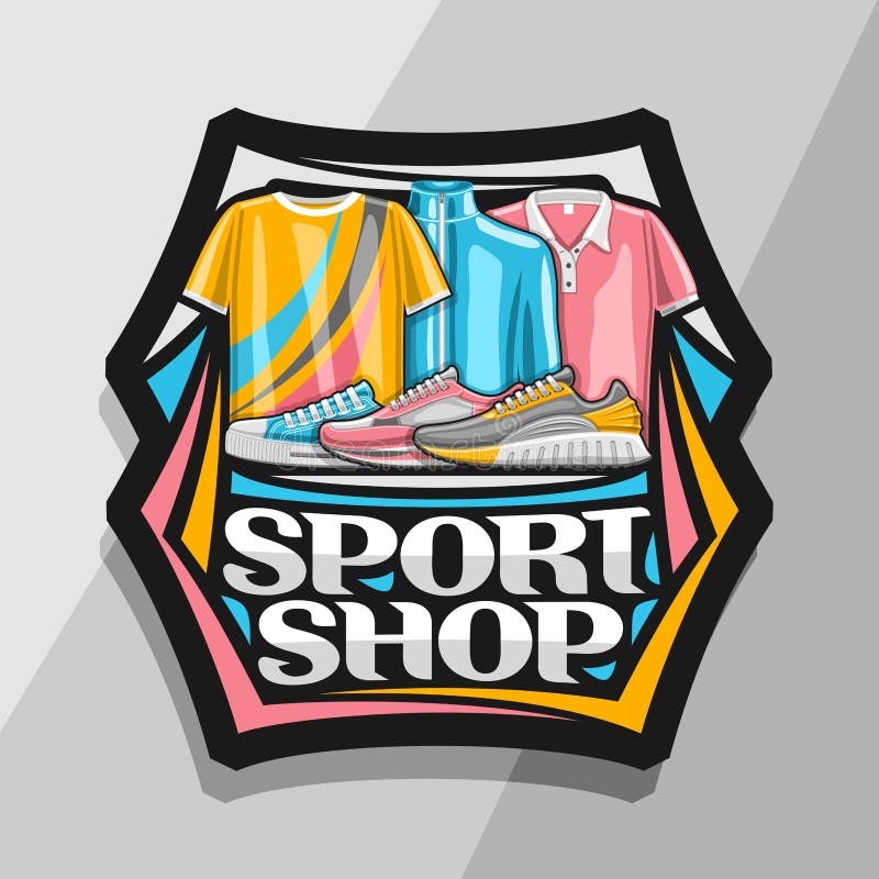 Sports shop